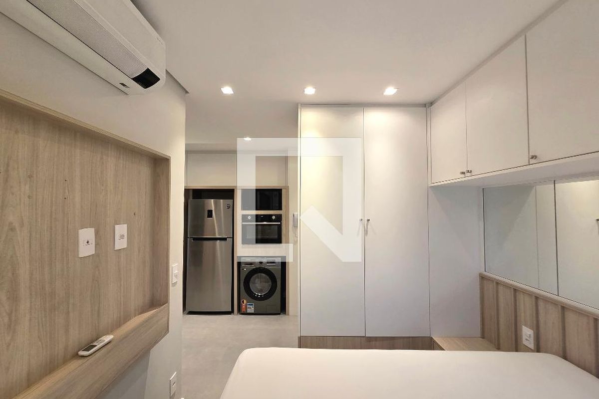 Apartamento, 1 quarto, 37 m² - Foto 42