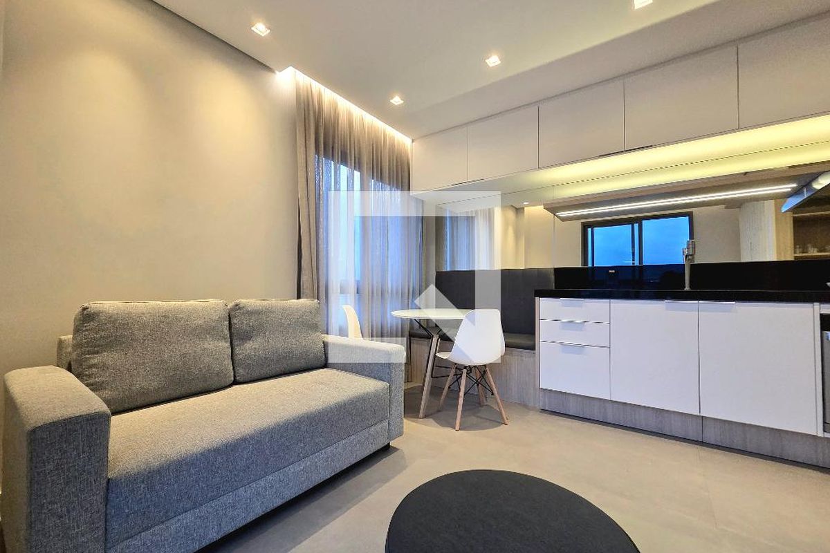 Apartamento, 1 quarto, 37 m² - Foto 8