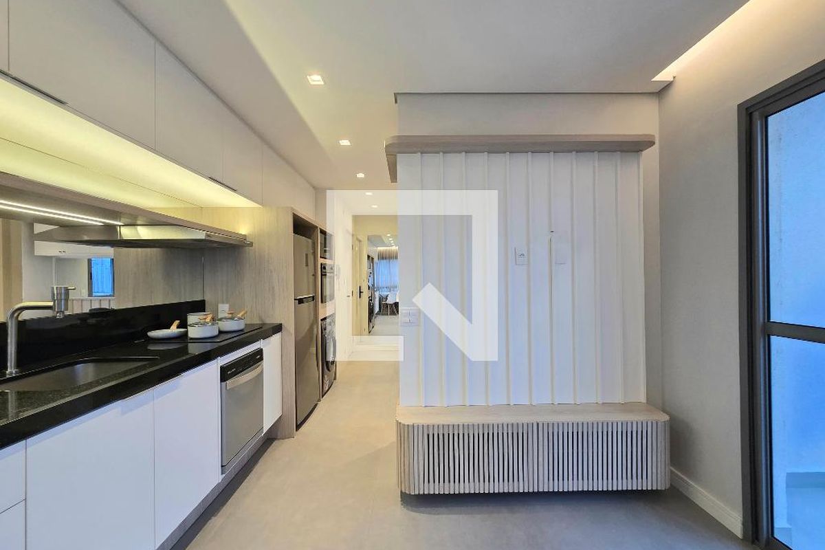 Apartamento, 1 quarto, 37 m² - Foto 2