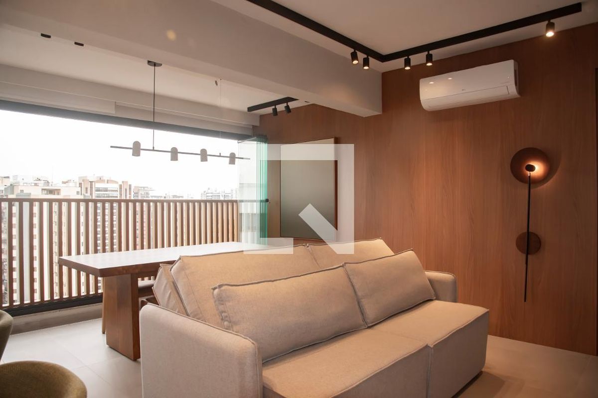 Apartamento, 2 quartos, 68 m² - Foto 1