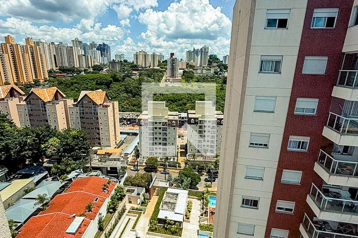 Apartamento à Venda - Mansões Santo Antônio, 2 Quartos,  66 m2 em , Campinas - sp | SoloBR