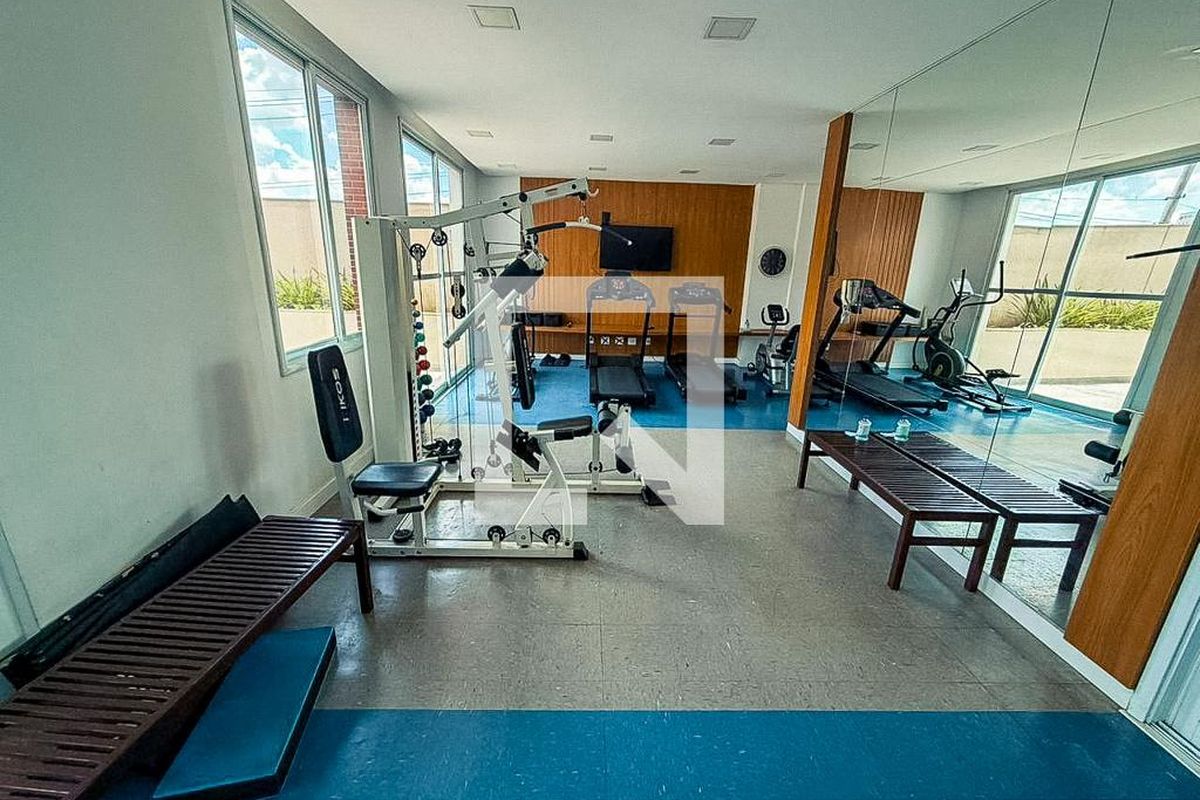 Apartamento à Venda - Mansões Santo Antônio, 2 Quartos,  66 m2 em , Campinas - sp | SoloBR
