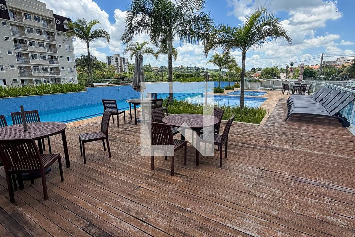 Apartamento à Venda - Mansões Santo Antônio, 2 Quartos,  66 m2 em , Campinas - sp | SoloBR