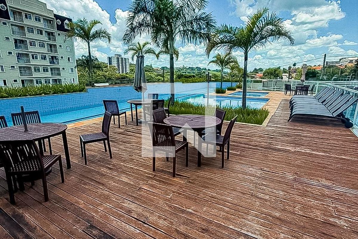 Apartamento à Venda - Mansões Santo Antônio, 2 Quartos,  66 m2 em , Campinas - sp | SoloBR