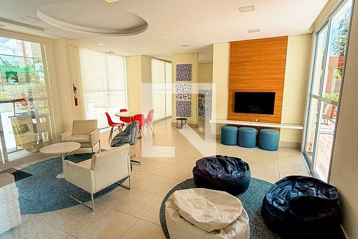 Apartamento à Venda - Mansões Santo Antônio, 2 Quartos,  66 m2 em , Campinas - sp | SoloBR