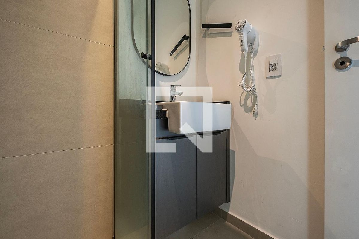 Kitnet-Studio, 21 m² - Foto 24