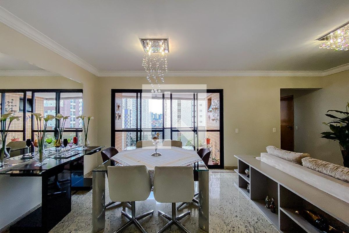 Apartamento, 4 quartos, 120 m² - Foto 4