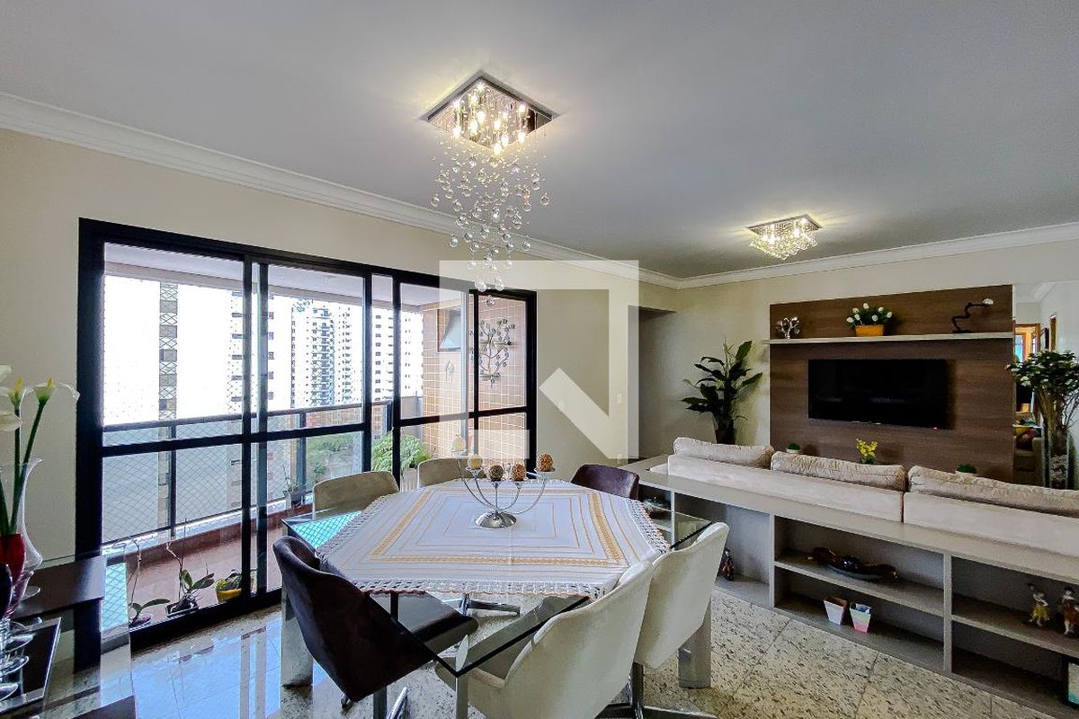 Apartamento, 4 quartos, 120 m² - Foto 2
