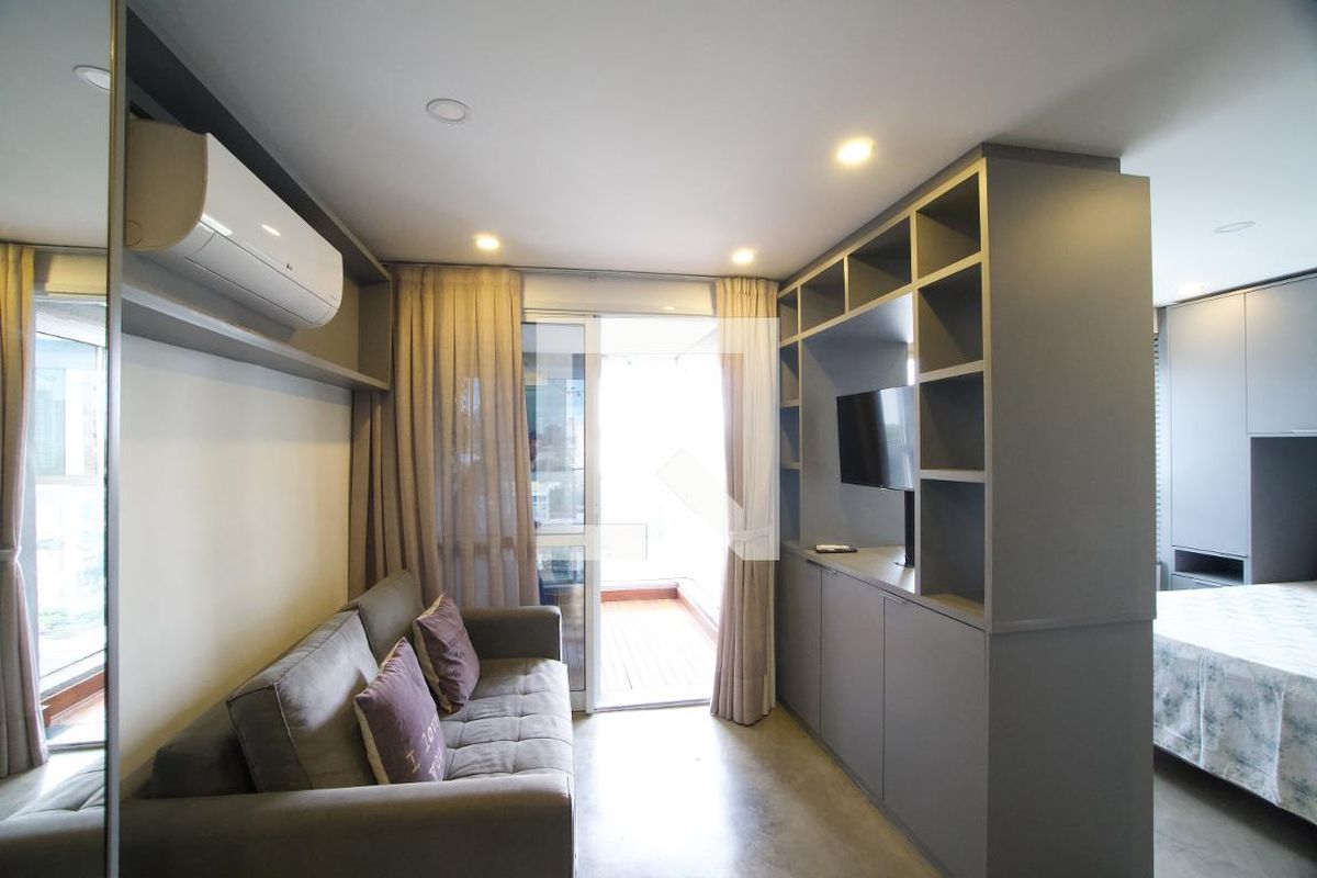 Kitnet-Studio, 30 m² - Foto 1