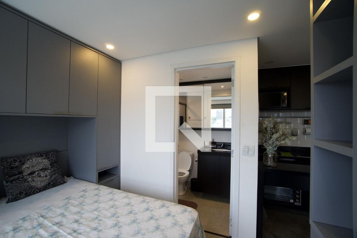 Kitnet-Studio, 30 m² - Foto 13