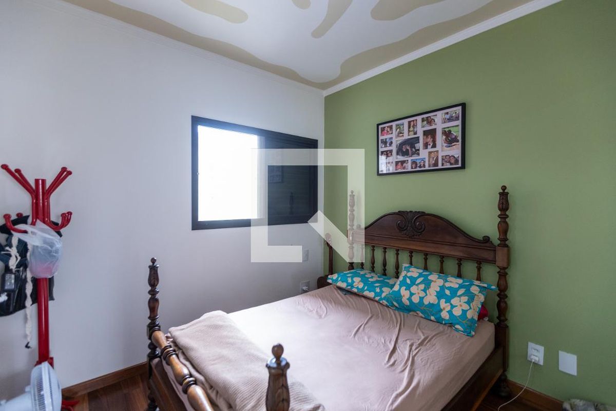 Apartamento à Venda - Cambuí, 3 Quartos,  93 m2 em , Campinas - sp | SoloBR
