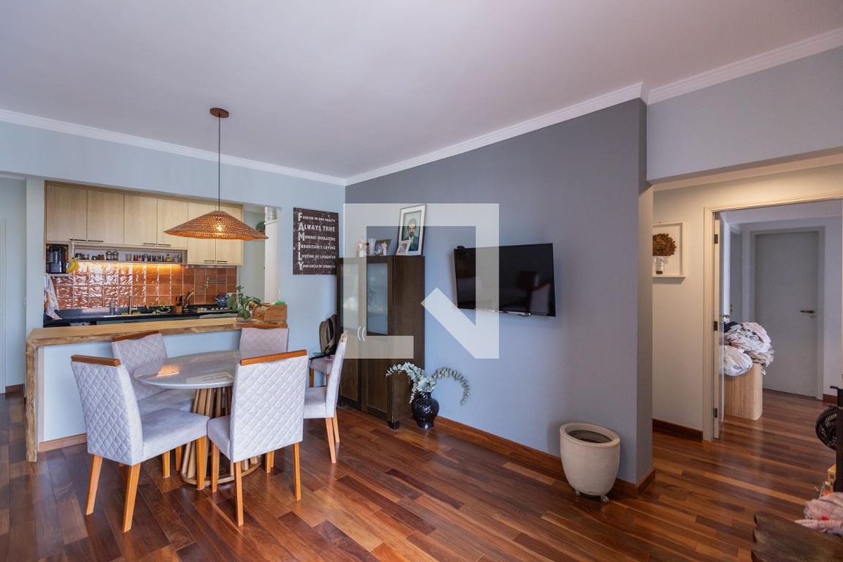 Apartamento à Venda - Cambuí, 3 Quartos,  93 m2 em , Campinas - sp | SoloBR