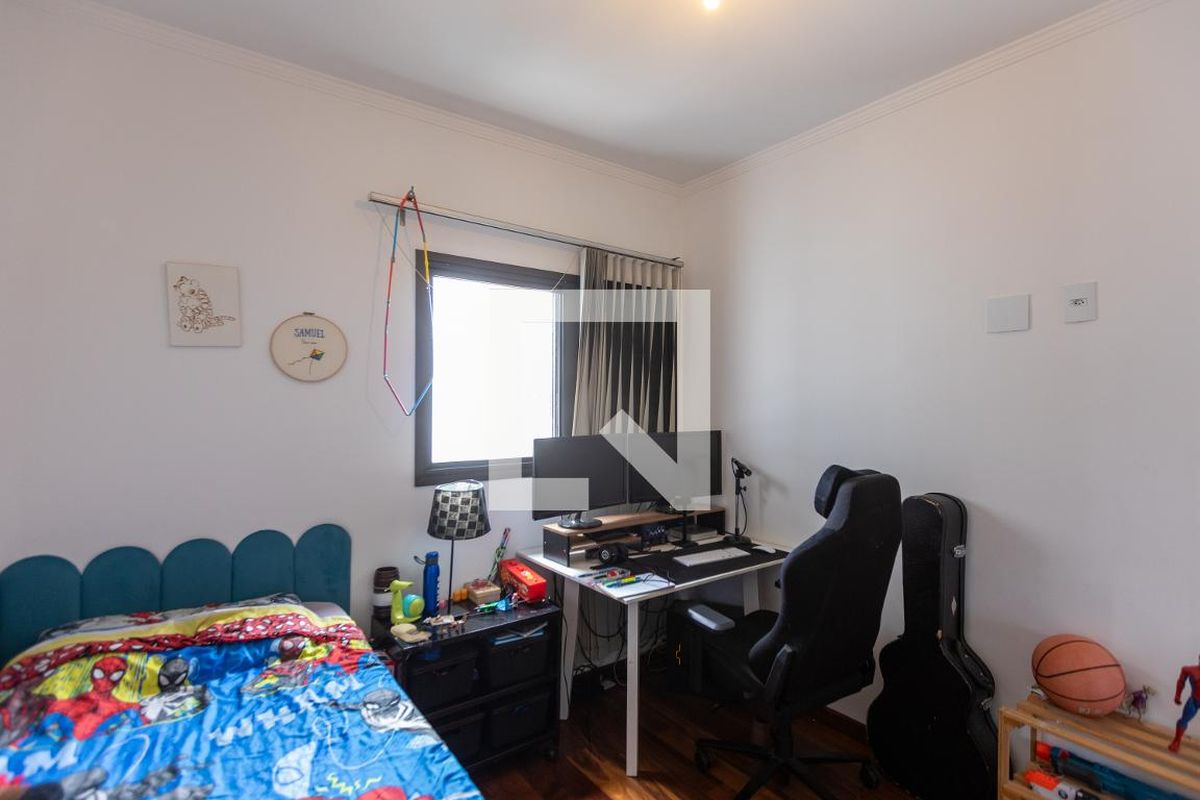 Apartamento à Venda - Cambuí, 3 Quartos,  93 m2 em , Campinas - sp | SoloBR