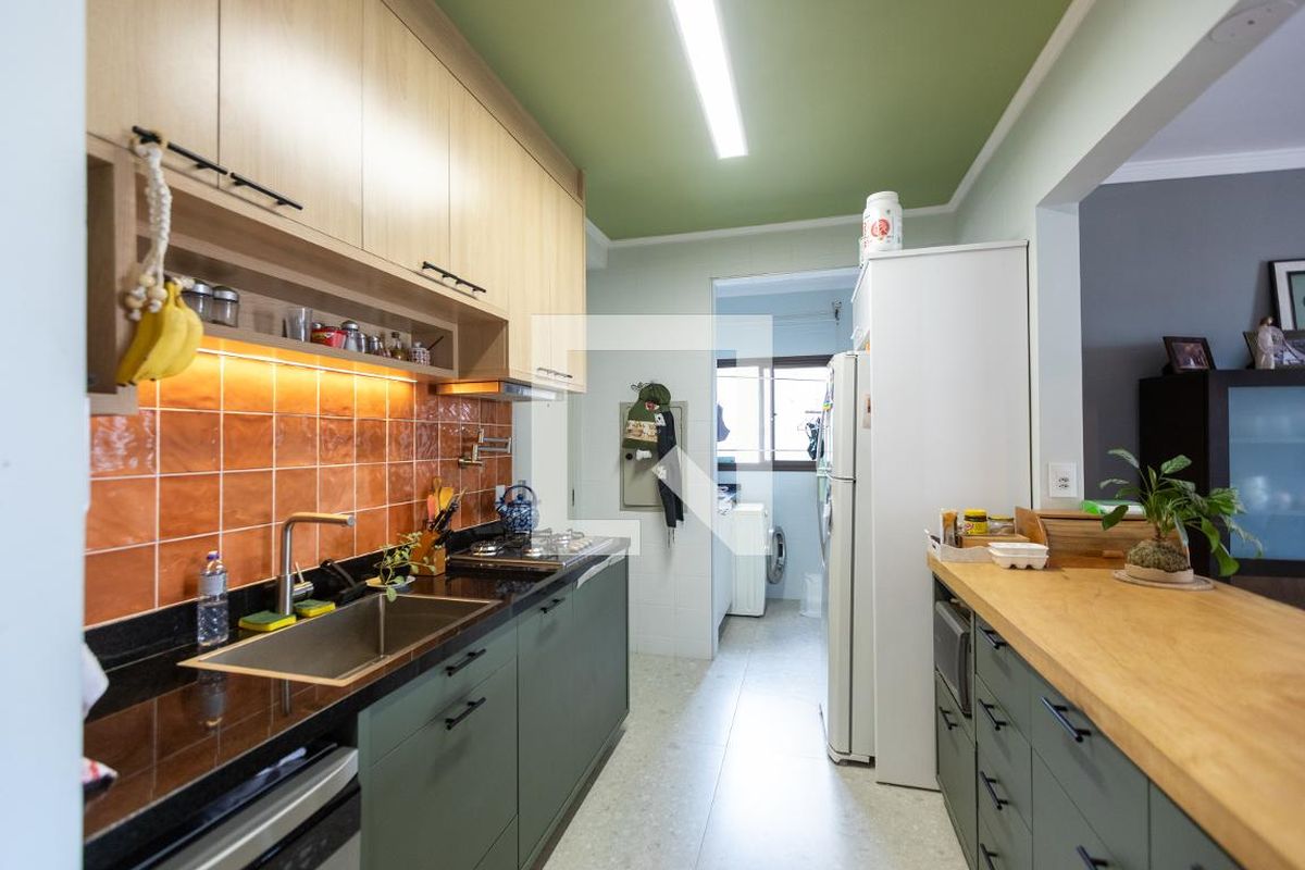 Apartamento à Venda - Cambuí, 3 Quartos,  93 m2 em , Campinas - sp | SoloBR