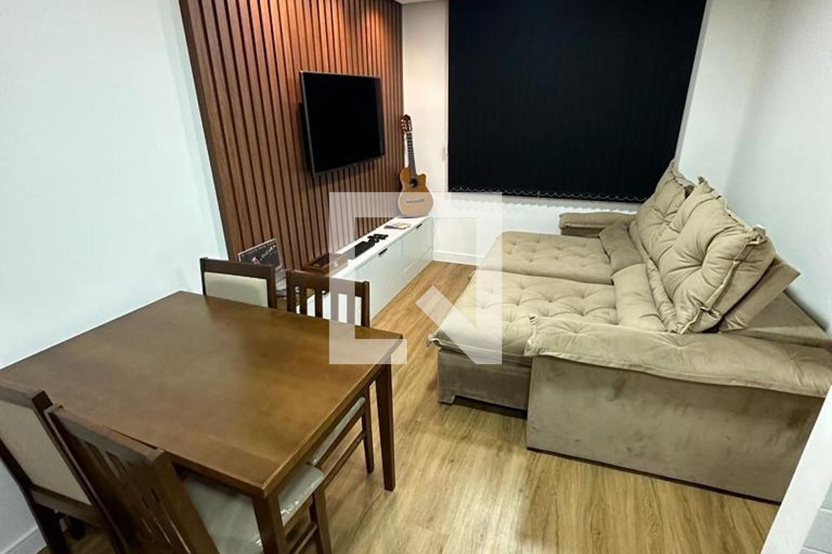 Apartamento, 2 quartos, 43 m² - Foto 2