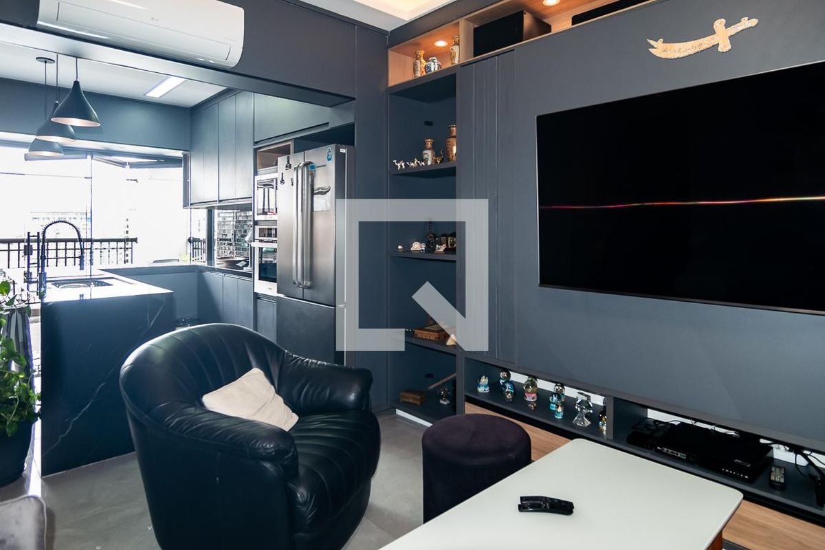Apartamento, 1 quarto, 105 m² - Foto 4