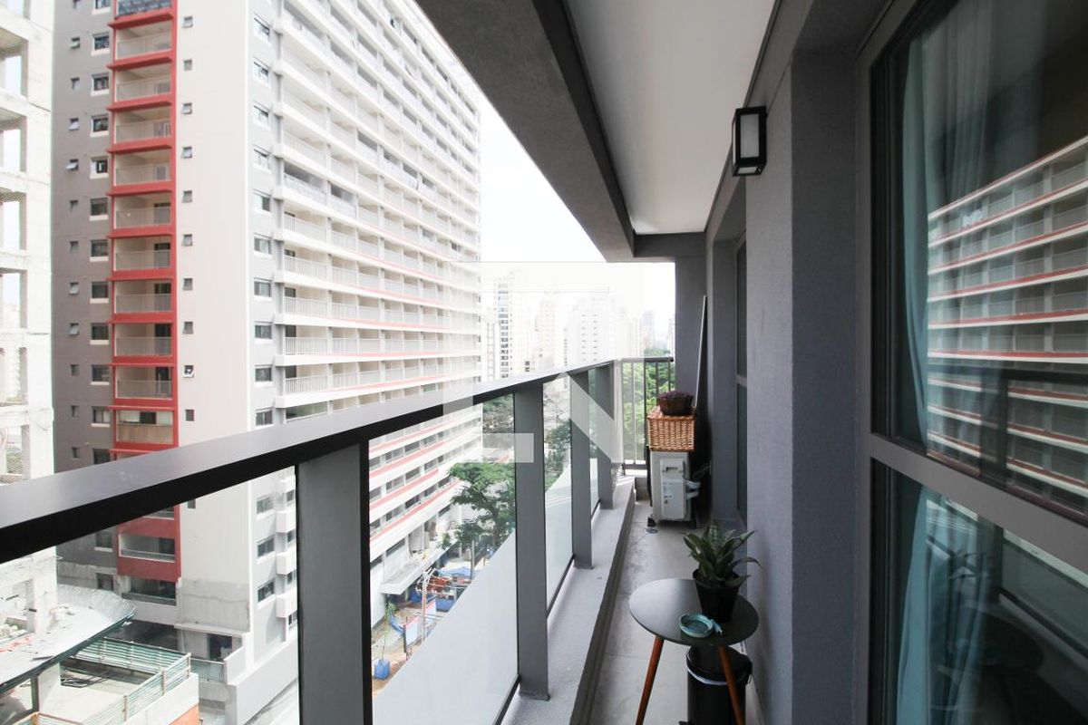 Apartamento, 1 quarto, 35 m² - Foto 13