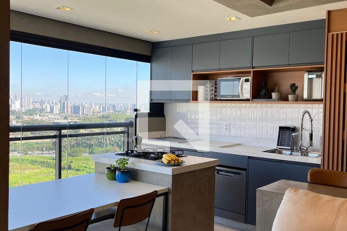 Apartamento, 1 quarto, 62 m² - Foto 12