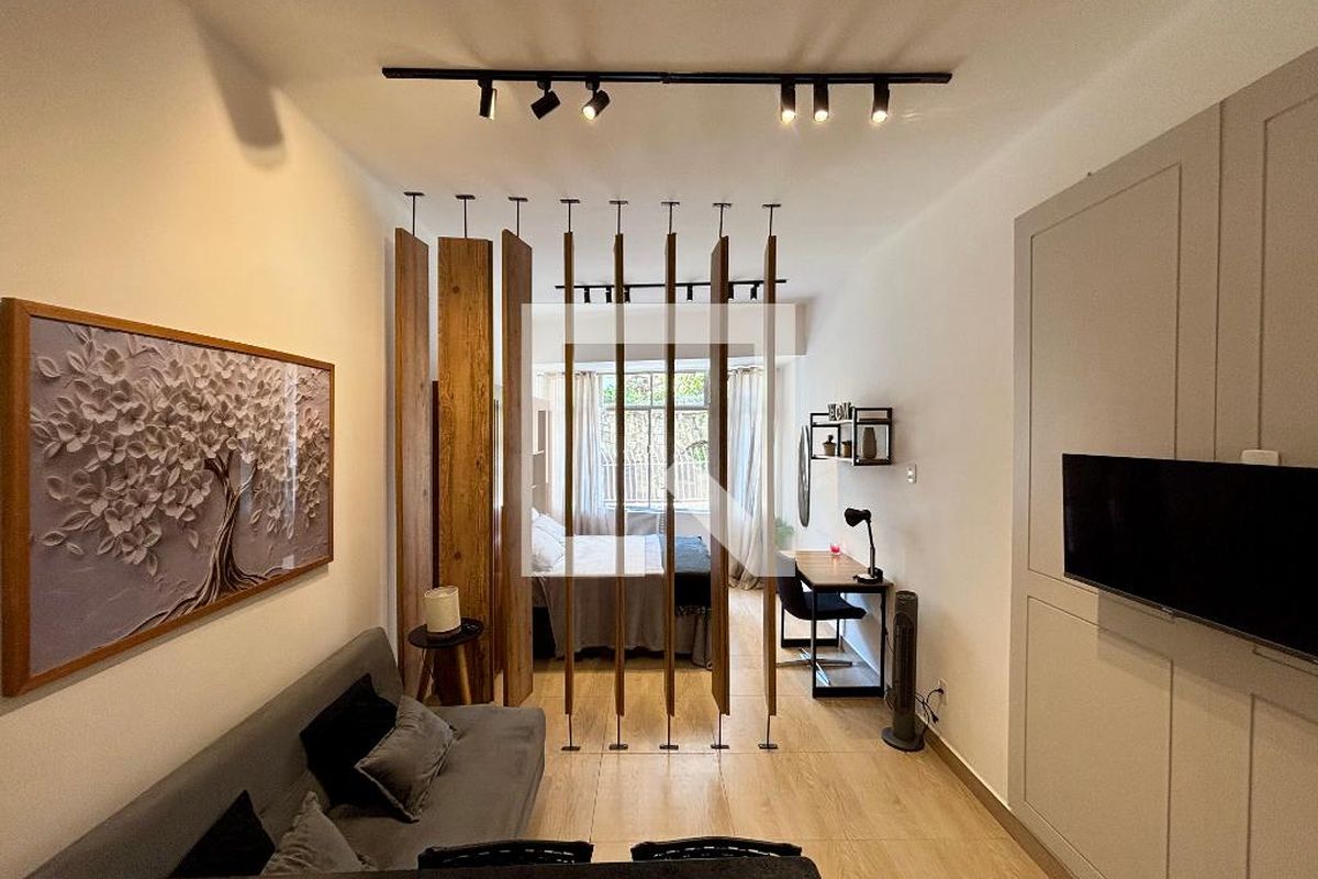 Apartamento, 1 quarto, 29 m² - Foto 2