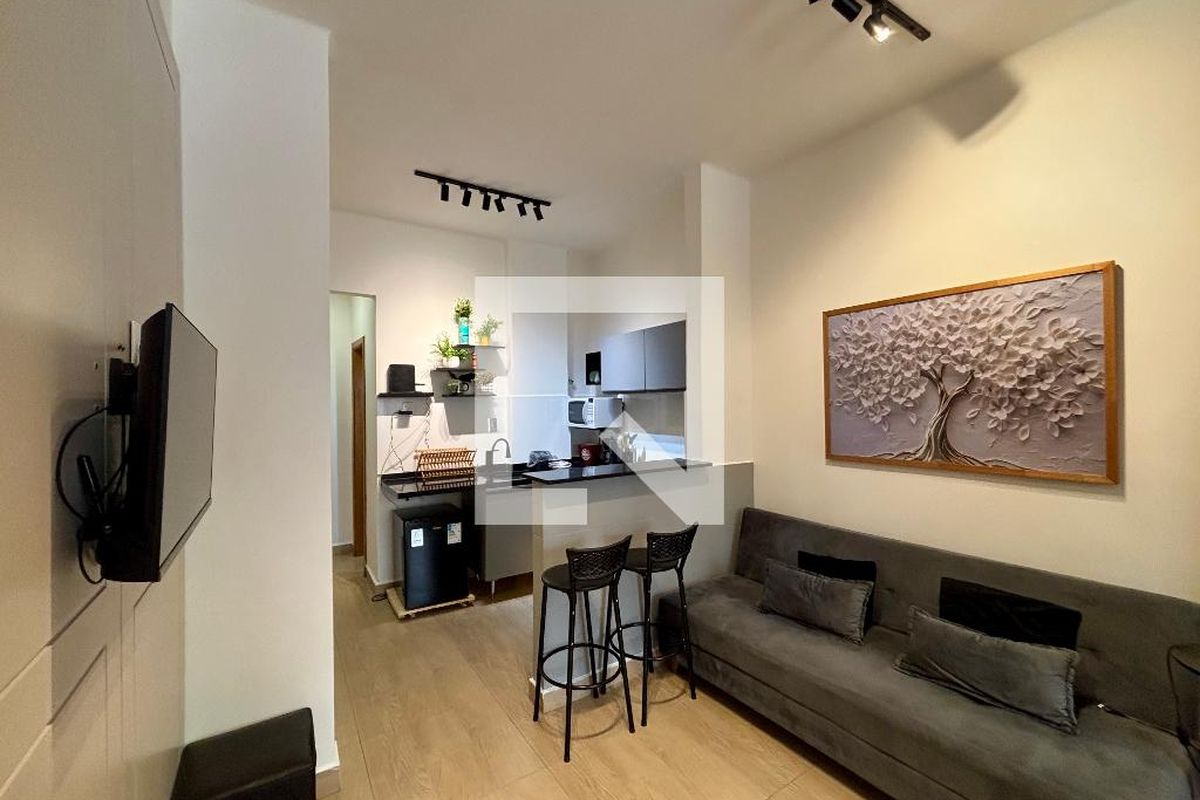 Apartamento, 1 quarto, 29 m² - Foto 6