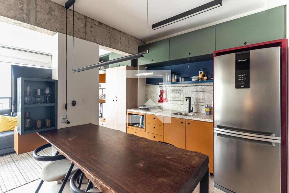 Apartamento, 1 quarto, 50 m² - Foto 50