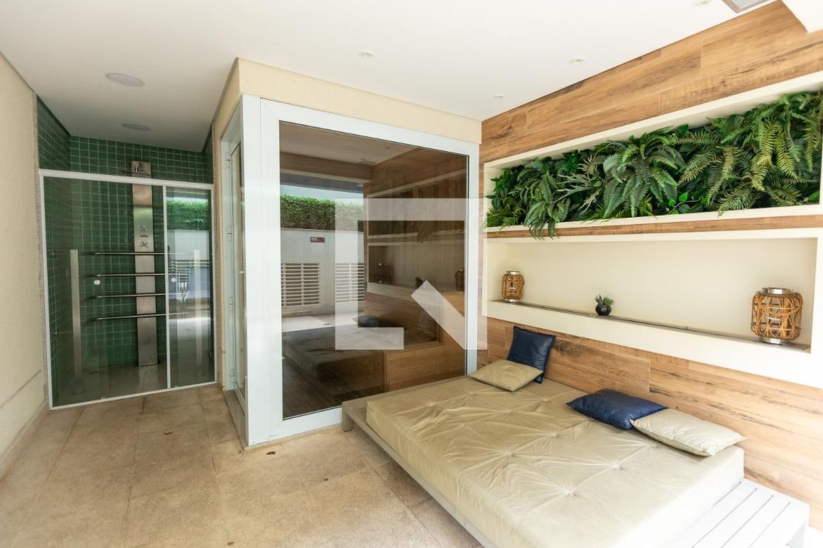 Apartamento à Venda - Bosque, 1 Quarto,  46 m2 em , Campinas - sp | SoloBR