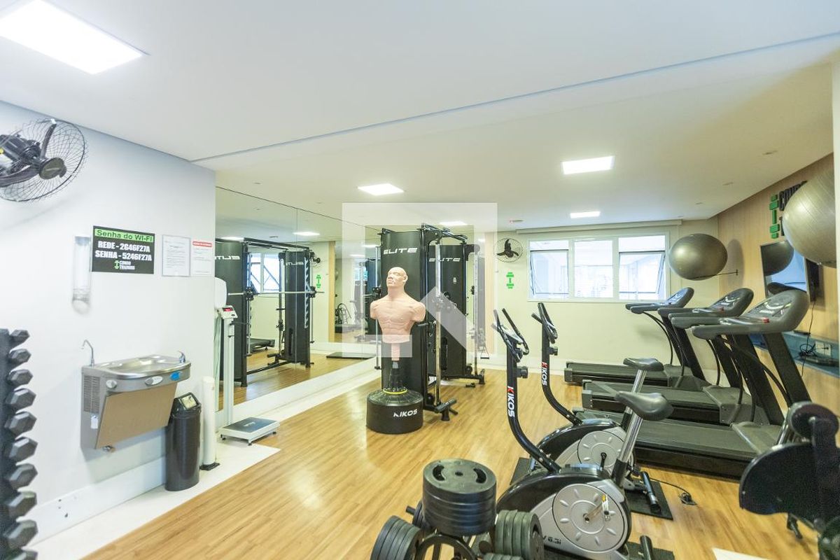 Apartamento à Venda - Bosque, 1 Quarto,  46 m2 em , Campinas - sp | SoloBR