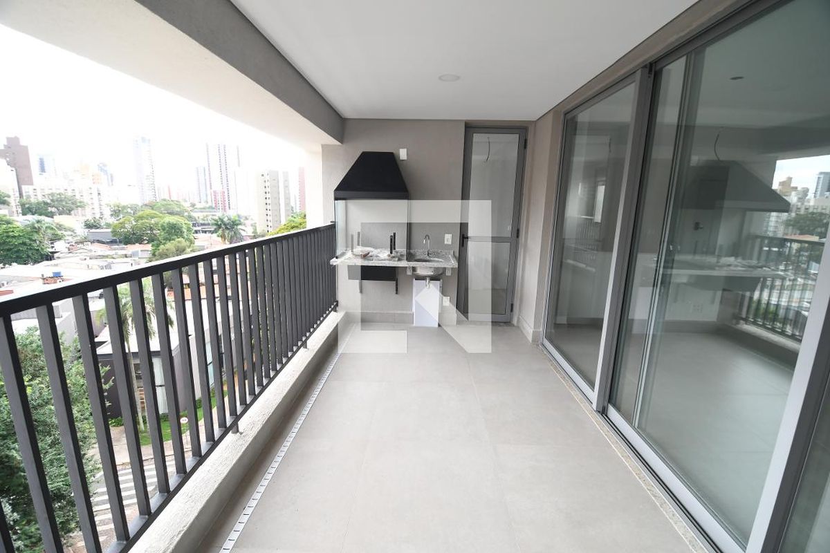 Apartamento à Venda - Cambuí, 3 Quartos,  139 m2 em , Campinas - sp | SoloBR