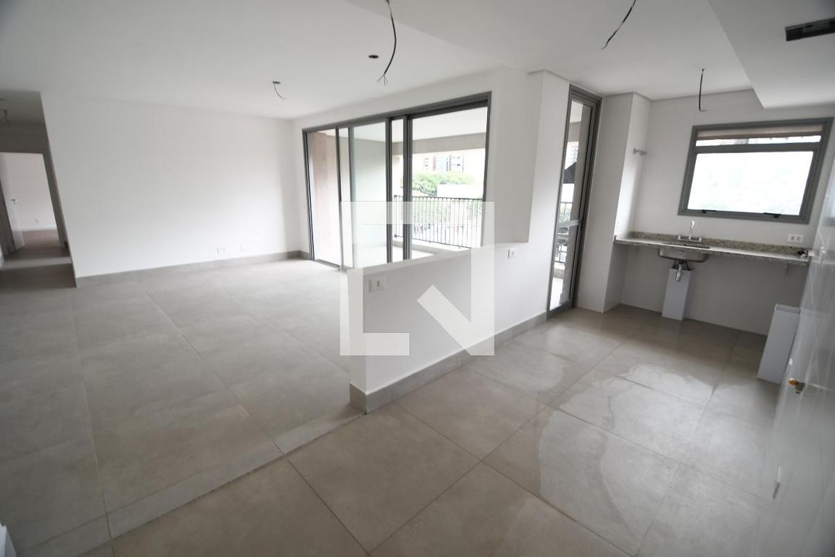 Apartamento à Venda - Cambuí, 3 Quartos,  139 m2 em , Campinas - sp | SoloBR