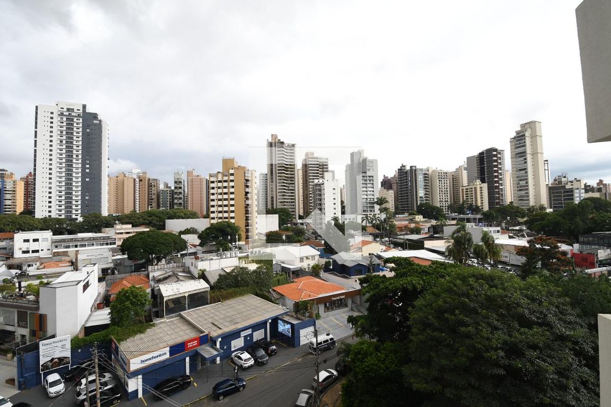 Apartamento à Venda - Cambuí, 3 Quartos,  139 m2 em , Campinas - sp | SoloBR