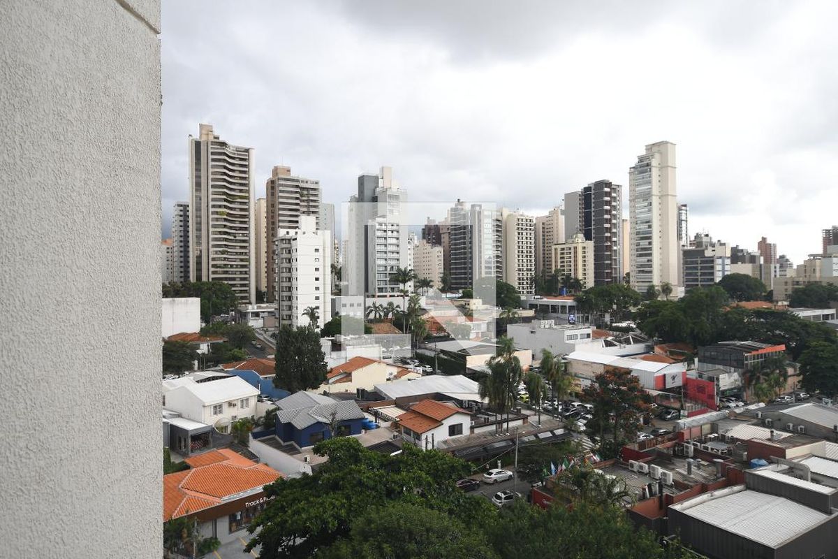Apartamento à Venda - Cambuí, 3 Quartos,  139 m2 em , Campinas - sp | SoloBR