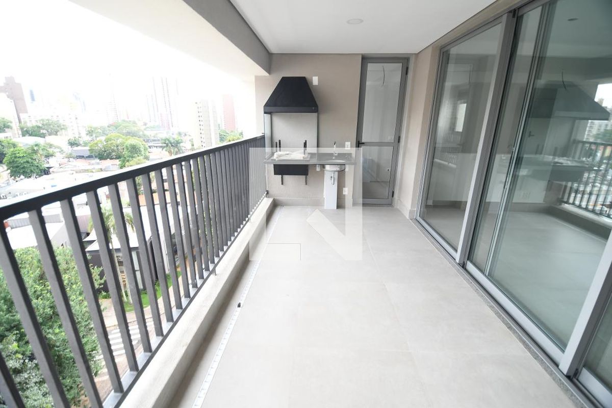 Apartamento à Venda - Cambuí, 3 Quartos,  139 m2 em , Campinas - sp | SoloBR