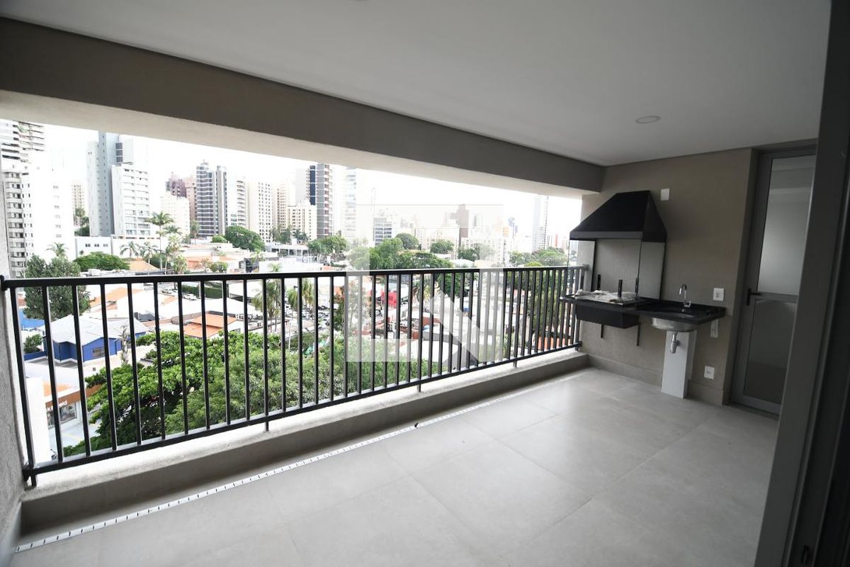 Apartamento à Venda - Cambuí, 3 Quartos,  139 m2 em , Campinas - sp | SoloBR