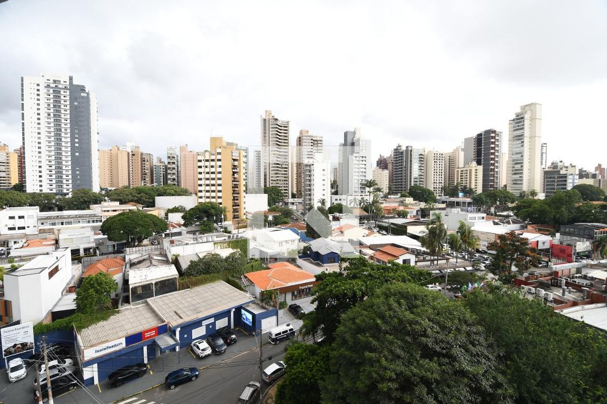 Apartamento à Venda - Cambuí, 3 Quartos,  139 m2 em , Campinas - sp | SoloBR