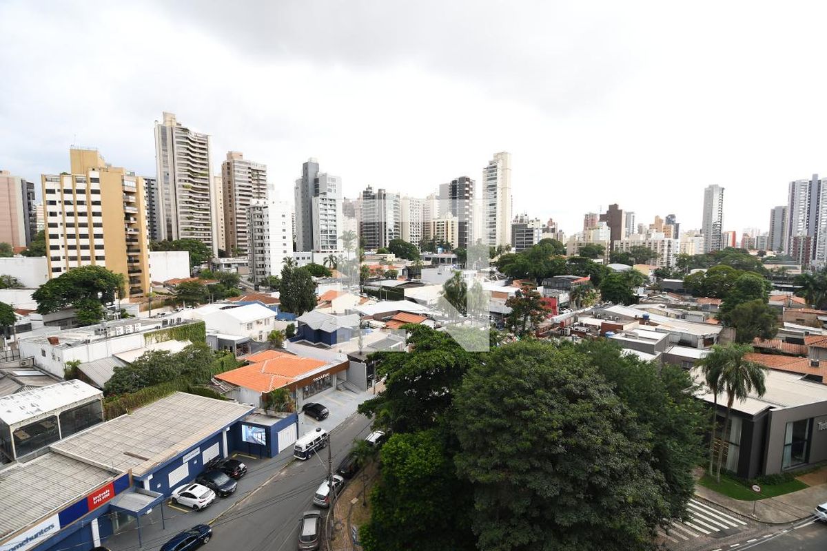 Apartamento à Venda - Cambuí, 3 Quartos,  139 m2 em , Campinas - sp | SoloBR
