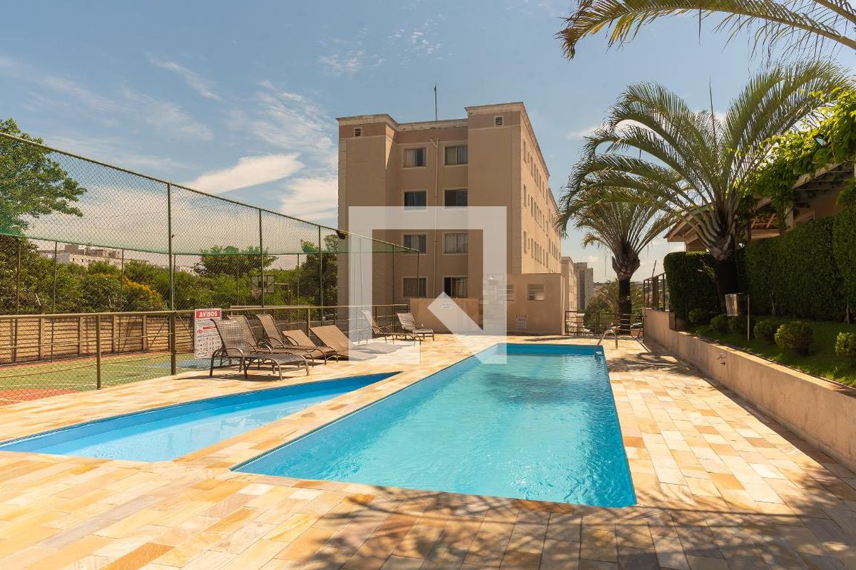 Apartamento à Venda - Parque Prado, 3 Quartos,  52 m2 em , Campinas - sp | SoloBR