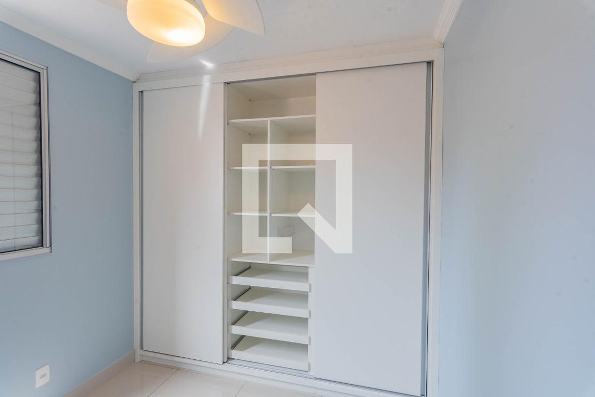 Apartamento à Venda - Parque Prado, 3 Quartos,  52 m2 em , Campinas - sp | SoloBR
