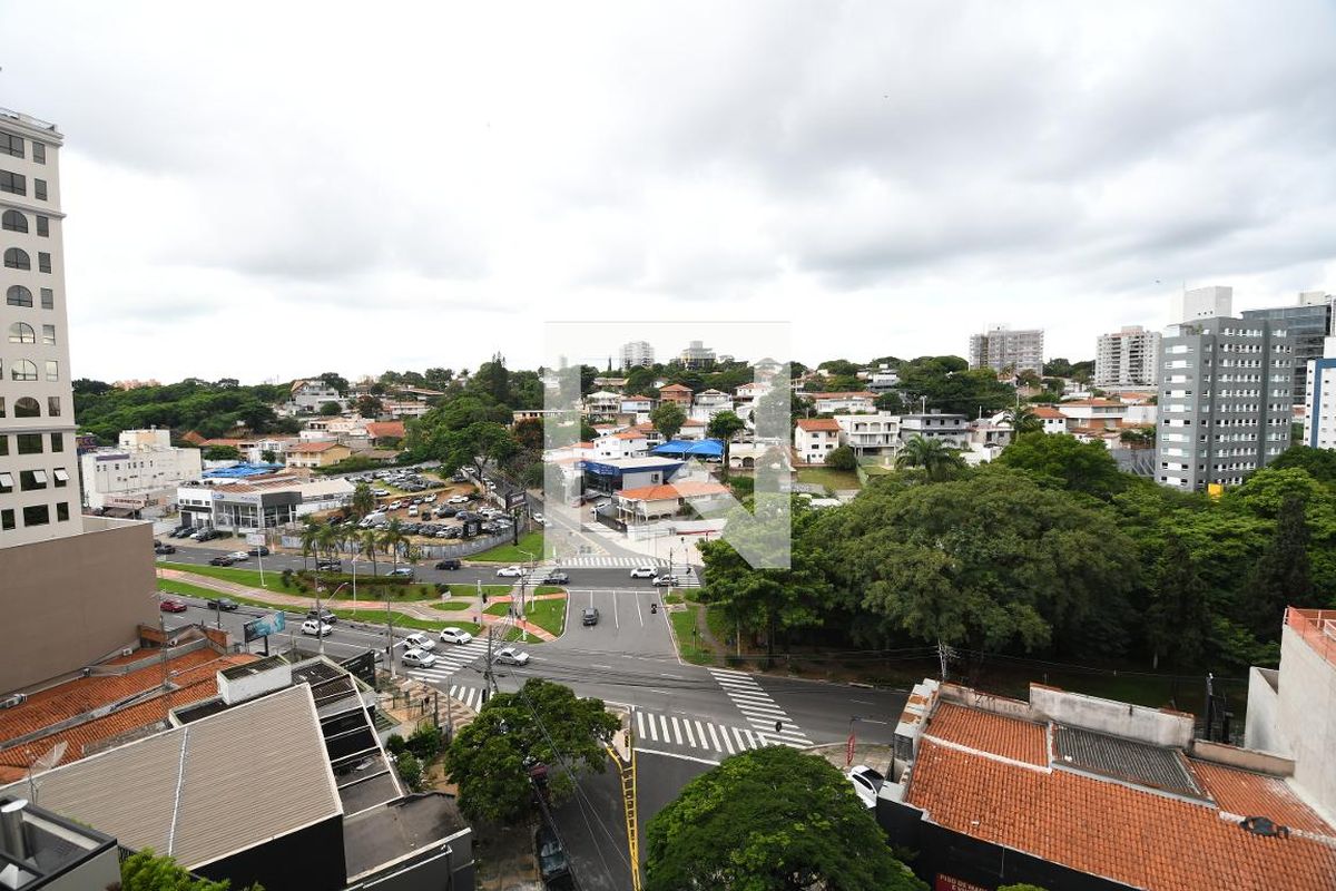 Apartamento à Venda - Cambuí, 3 Quartos,  139 m2 em , Campinas - sp | SoloBR