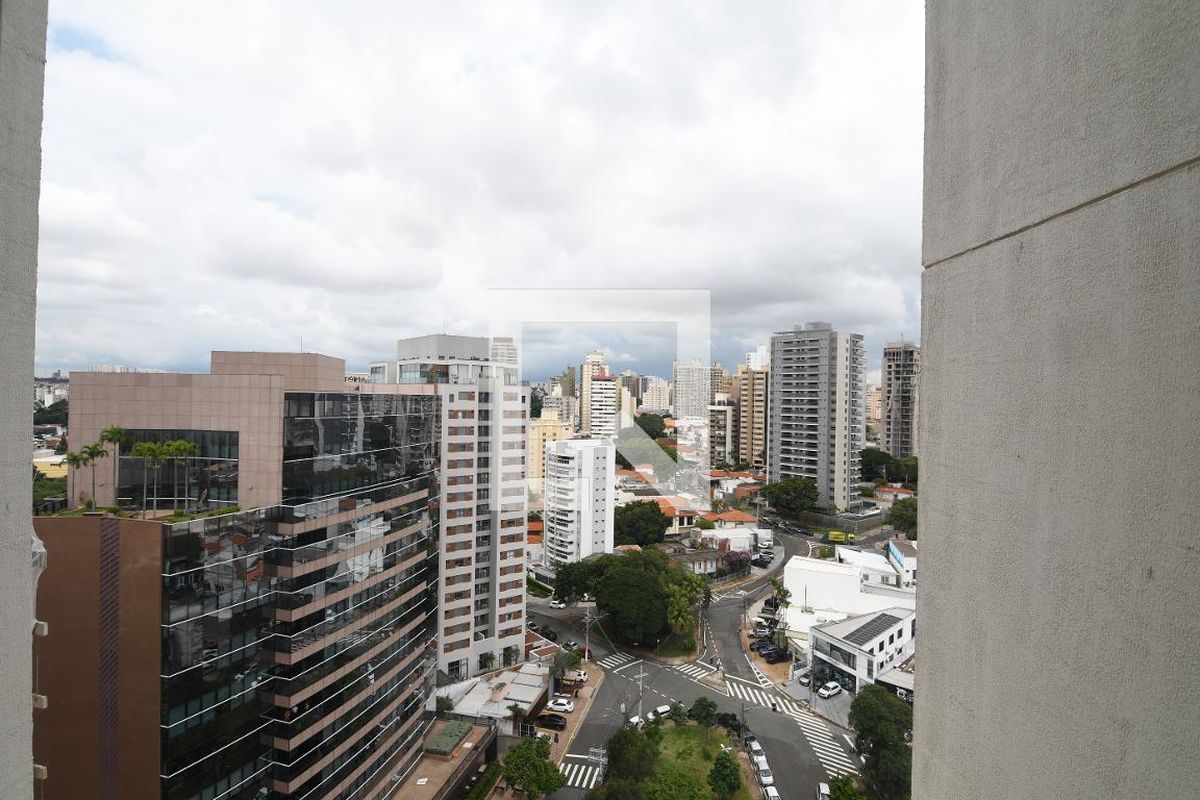 Apartamento à Venda - Cambuí, 3 Quartos,  139 m2 em , Campinas - sp | SoloBR