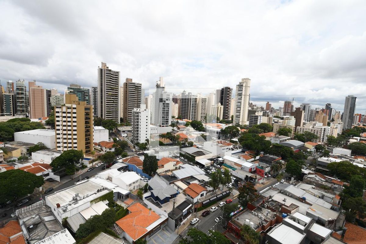Apartamento à Venda - Cambuí, 3 Quartos,  139 m2 em , Campinas - sp | SoloBR