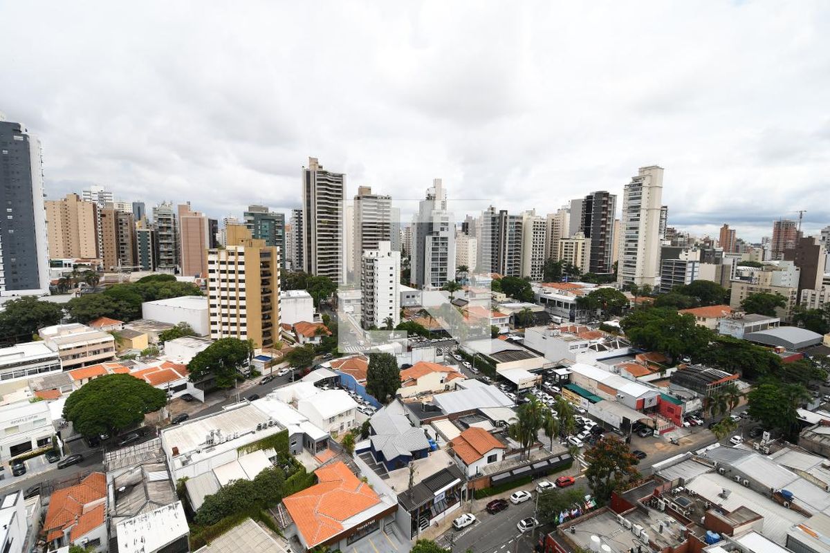 Apartamento à Venda - Cambuí, 3 Quartos,  139 m2 em , Campinas - sp | SoloBR