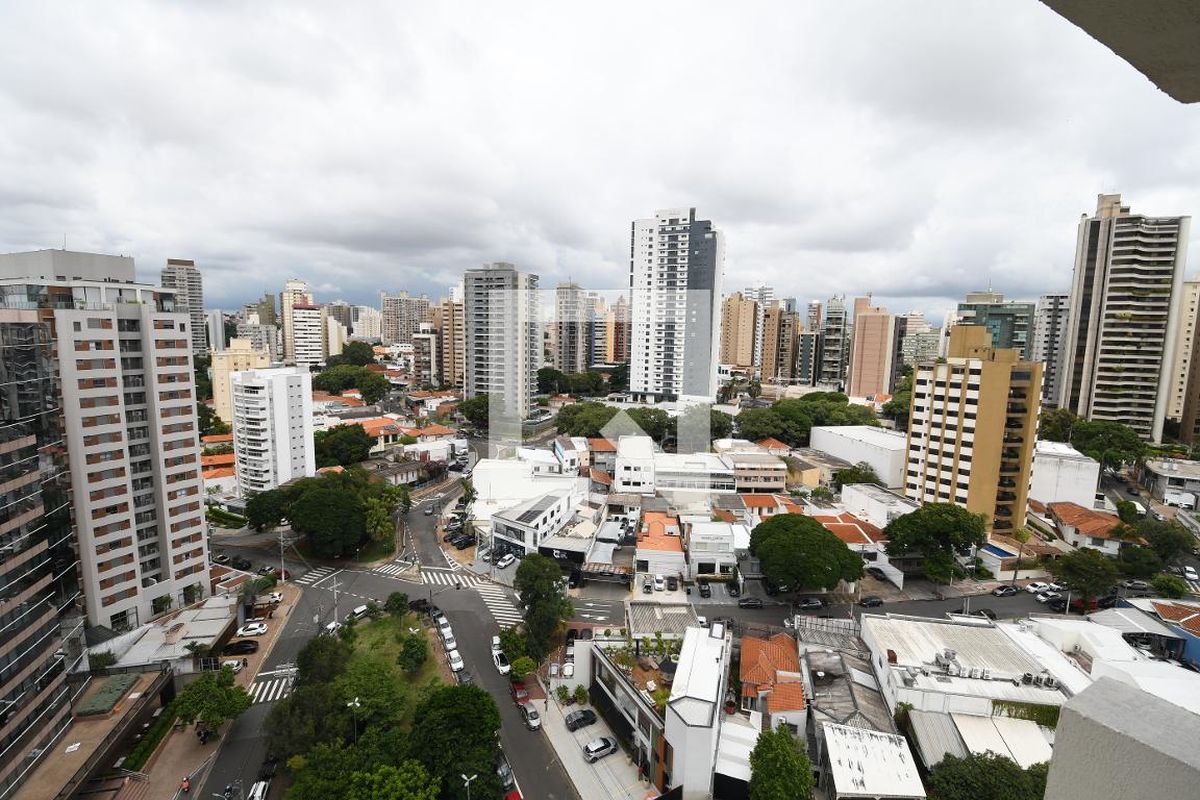 Apartamento à Venda - Cambuí, 3 Quartos,  139 m2 em , Campinas - sp | SoloBR