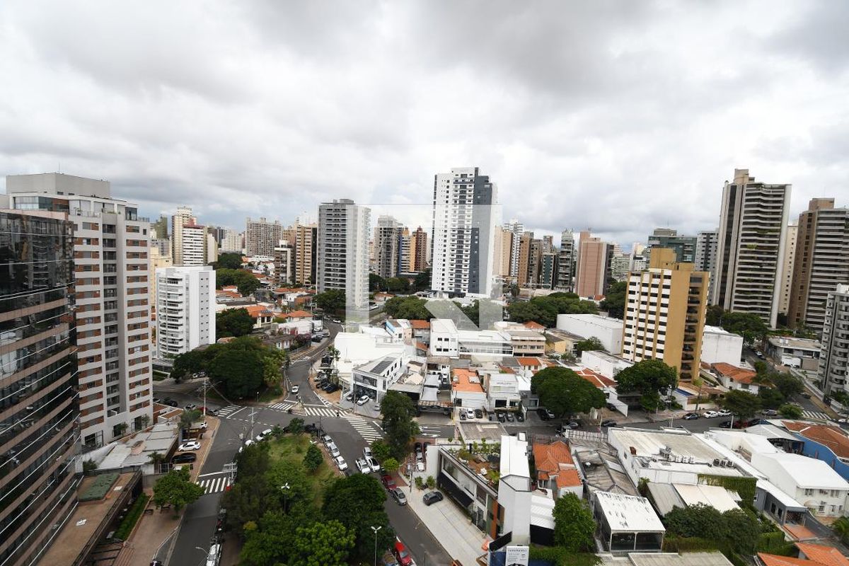 Apartamento à Venda - Cambuí, 3 Quartos,  139 m2 em , Campinas - sp | SoloBR