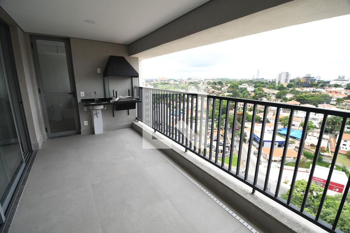 Apartamento à Venda - Cambuí, 3 Quartos,  139 m2 em , Campinas - sp | SoloBR
