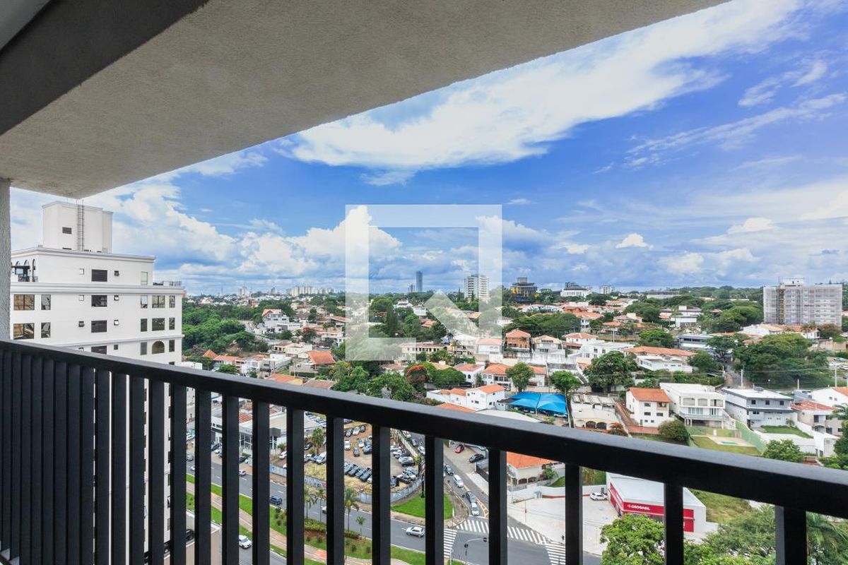 Apartamento à Venda - Cambuí, 3 Quartos,  139 m2 em , Campinas - sp | SoloBR