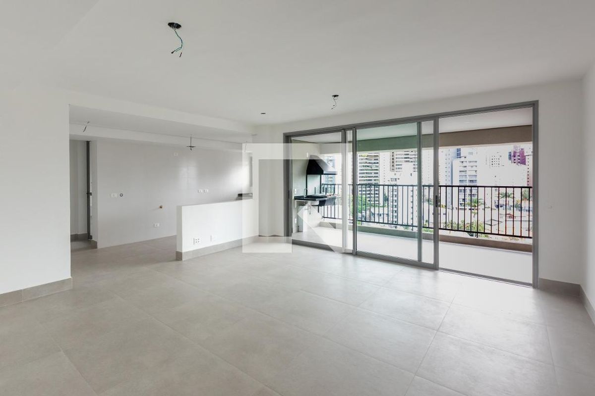 Apartamento à Venda - Cambuí, 3 Quartos,  139 m2 em , Campinas - sp | SoloBR