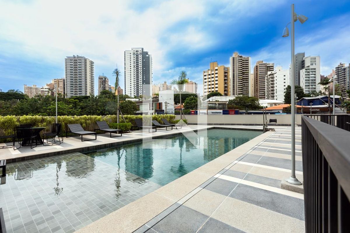 Apartamento à Venda - Cambuí, 3 Quartos,  139 m2 em , Campinas - sp | SoloBR