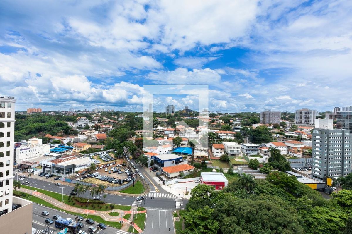 Apartamento à Venda - Cambuí, 3 Quartos,  139 m2 em , Campinas - sp | SoloBR