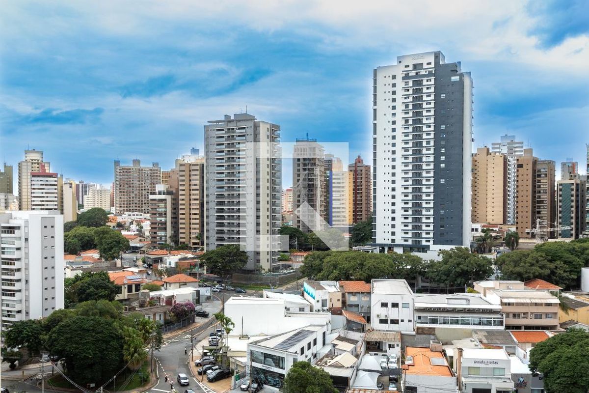 Apartamento à Venda - Cambuí, 3 Quartos,  139 m2 em , Campinas - sp | SoloBR