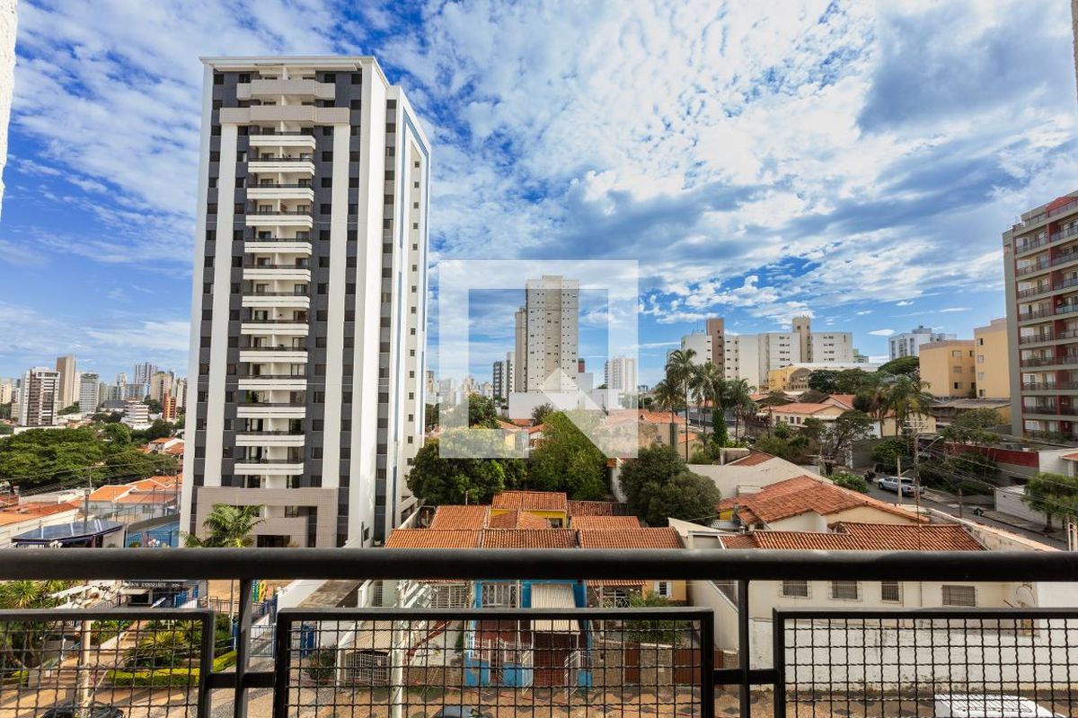 Apartamento à Venda - Taquaral, 1 Quarto,  45 m2 em , Campinas - sp | SoloBR
